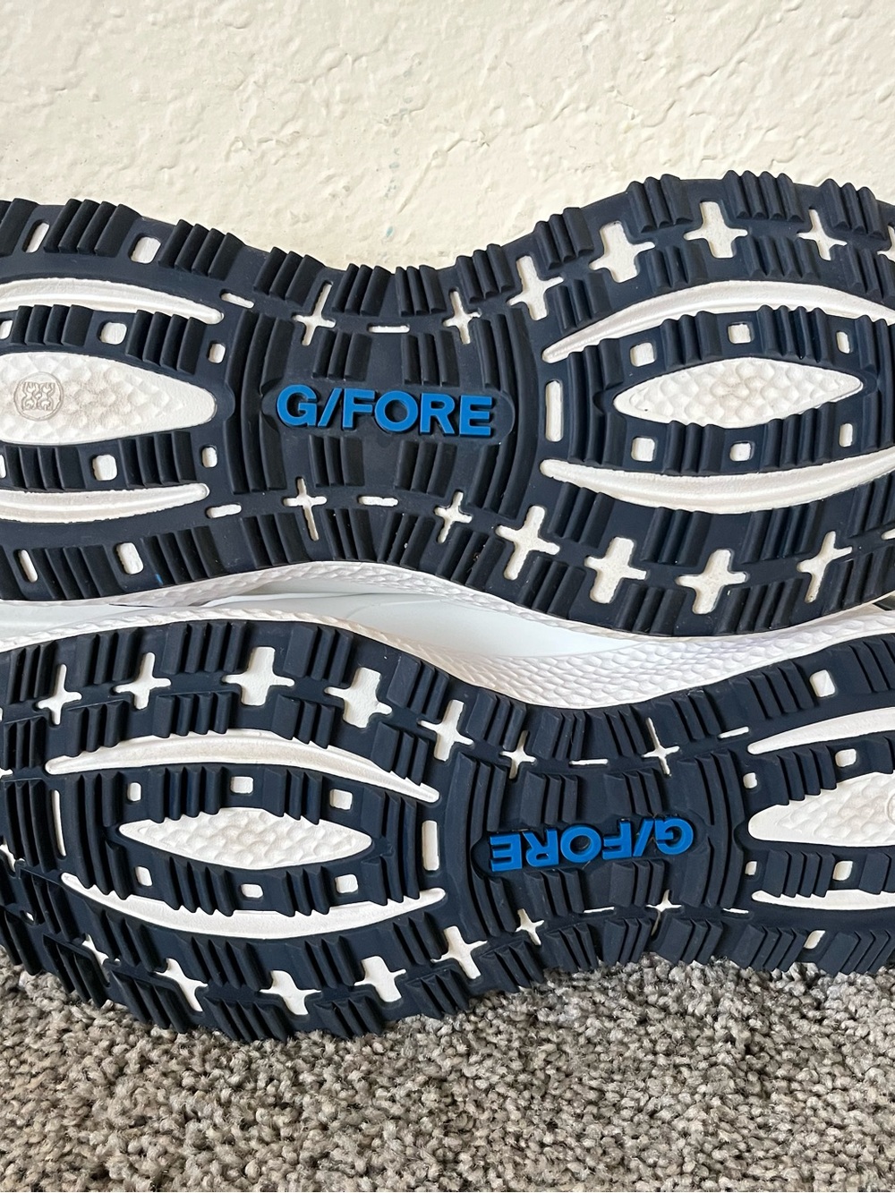 G Fore MG4 + O2 Camo Golf Shoes - Picture 6 of 11